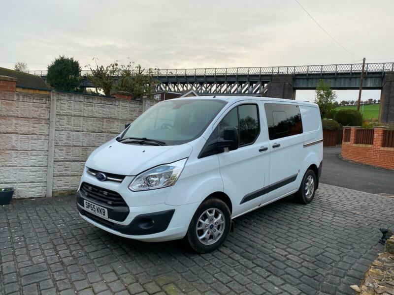 transit custom gumtree